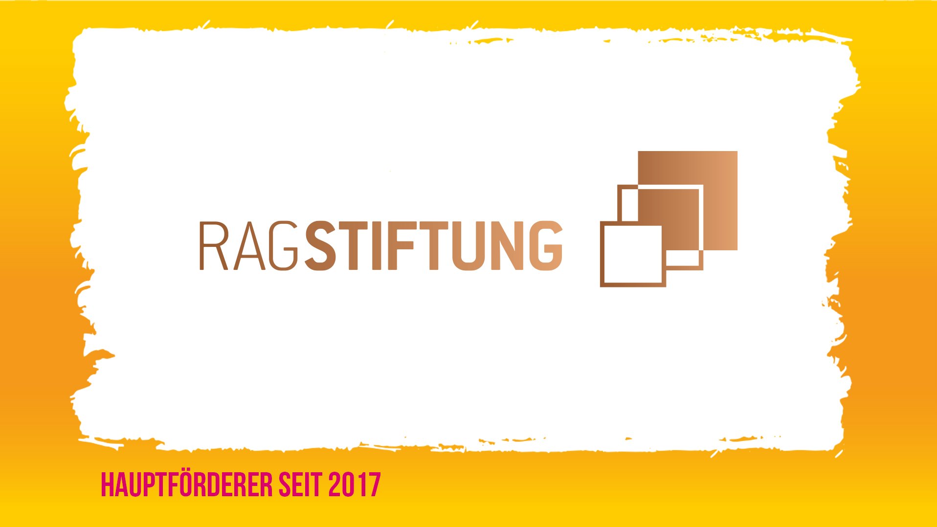 RAG Stiftung fördert TalentTageRuhr 