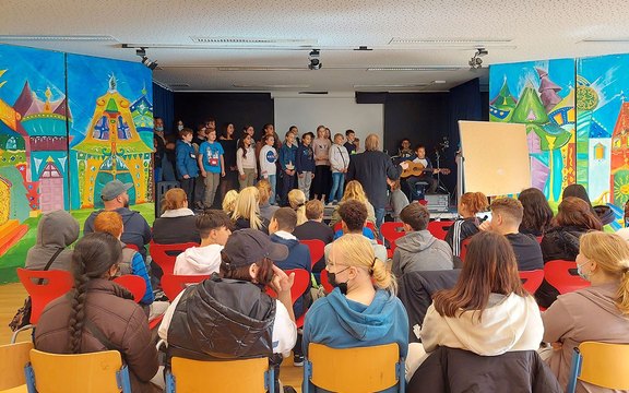 1000€ der TalentTage Ruhr_Musical der Zauberer von Oz